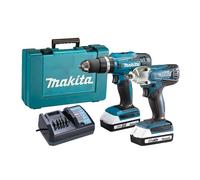 Makita DK18922A cordless combo kit