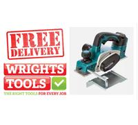 Makita DKP180Z 18v LXT 82mm Cordless Planer - Body Only