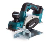 Makita DKP180Z LXT 18V Li-Ion Cordless 82mm Planer With 1 x 5ah Battery
