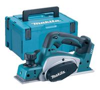 Makita DKP180Z 18V LXT Li-Ion Cordless Planer Body with Mak Case Type 3 & Inlay