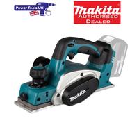 Makita DKP180Z 18v LXT Planner 82mm Body Only