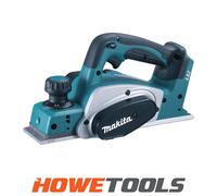 MAKITA DKP180Z 18v Planer 82mm width