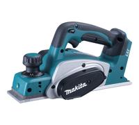 Makita DKP180Z 18volt Li-ion Cordless LXT 82mm Planer Body Only