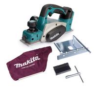 Makita Dkp180Z 18V Planer Lxt Lithium Ion Cordless Bare Tool - Includes Dust Bag