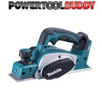 Makita DKP180Z 18volt Li-ion Cordless LXT 82mm Planer Body