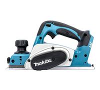 Makita DKP180Z DKP180 18V LXT Li-ion 82mm Cordless Planer Naked Body Only ex BKP180Z