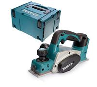 Makita DKP180Z LXT 18V Li-Ion 82mm Planer Body with Makita Type 3 Case