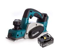 Makita DKP180Z LXT 18V Li-Ion 82mm Planer with 1 x 3ah Battery