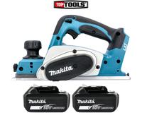 Makita DKP180Z 18V LXT 82mm Planer (Body Only)