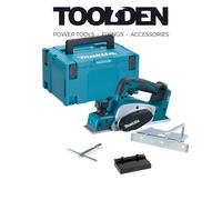 Makita DKP180ZJ 18V LXT 82mm Planer with Makpac Case (Body Only)
