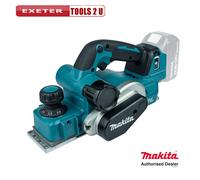 Makita DKP181Z 18V 82mm LXT Brushless Planer Bare Unit