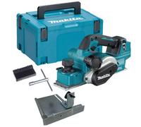 Makita Dkp181Z 18V Lxt Brushless Cordless Planer 82mm Lithium + Makpac Case