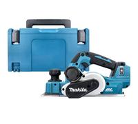 Makita Dkp181Z 18V Lxt Cordless Brushless 82mm Aws Planer With Type 3 Case