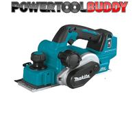 Makita DKP181Z Planer 18volt Li-ion LXT Brushless 82mm Planer Body Only
