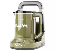 Makita DKT360Z0 Twin 18V (36V) Li-ion LXT Cordless Kettle, Olive Green - Batteries and Charger Not Included