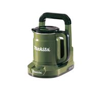 Makita DKT360ZO electric kettle 0.8 L Olive