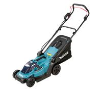 Makita DLM330RT 18v Cordless Lawnmower 33cm Cut 1 x 5.0Ah Battery &amp