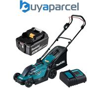 Makita DLM330 18v LXT Cordless Lithium Battery Lawn Mower 33cm + 1x3ah Battery