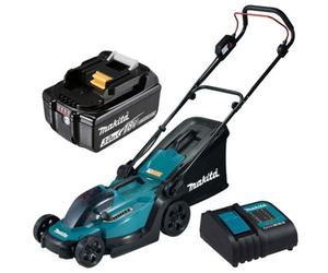Makita Dlm330 18V Lxt Cordless Lithium Battery Lawn Mower 33Cm + 1X3Ah Battery
