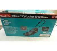 Makita DLM330RT 18v Cordless Lawnmower 33cm Cut 1 x 5.0Ah Battery &