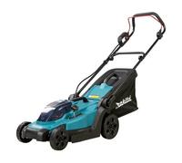 Makita DLM330RT 18v Cordless Lawnmower 33cm Cut 1 x 5.0Ah Battery &