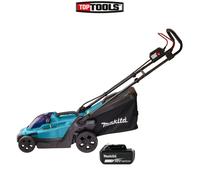 Makita DLM330Z 18V LXT Cordless 330mm Lawn Mower With 1 x 5.0Ah Battery