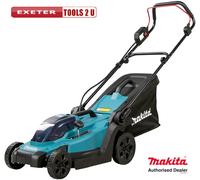 Makita DLM330Z 18v LXT Cordless Lithium Battery Lawn Mower 33cm Cut - Bare Unit