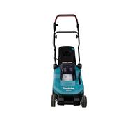 Makita Dlm382Pt2 18V Lxt Cordless 380Mm Lawnmower With 2 X 5.0Ah Batteries And A Charger One Colour