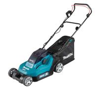 Makita DLM382PT2 lawn mower Push lawn mower Battery Green