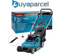 Makita Dlm382Z 18V 36V Lxt Cordless Lithium Battery Lawn Mower Bare Unit + Blade