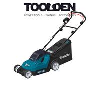 Makita DLM382Z Twin 18v Cordless Lawn Mower 38cm Body Only