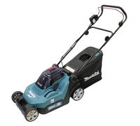 Makita DLM382Z Twin 18v Cordless Lawn Mower 38cm Body Only