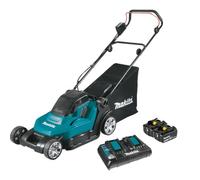 MAKITA DLM432PT2 Twin 18v Rotary mower