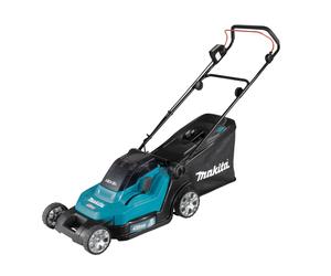 Makita DLM432Z 18vx2 430mm Lawn Mower Bare Unit Garden Care Landscaping