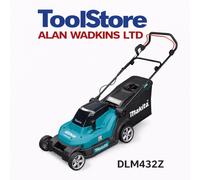 Makita DLM432Z 18Vx2 Cordless Lawnmower 43cm LXT