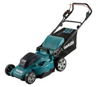 Makita Dlm480z Cordless Lawn Mower Silver