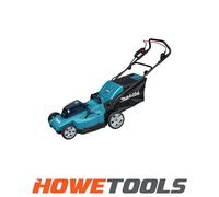 Makita Dlm480z Cordless Lawn Mower Silver