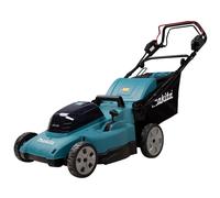 Makita DLM481CT2 Twin 18v Cordless 48cm Self Propelled Lawnmower 2 x 5