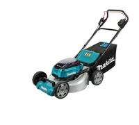 Makita DLM530 Twin 18v LXT Cordless Brushless Lawnmower 530mm 4 x 5ah Li-ion Charger