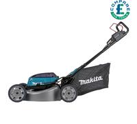 DLM530Z 36V (Twin 18V) lxt Brushless 53cm Lawnmower - Body - n/a - Makita