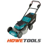 DLM530Z 36V (Twin 18V) lxt Brushless 53cm Lawnmower - Body - n/a - Makita