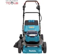 DLM532Z 36V (Twin 18V) Brushless 53cm Lawnmower - Body - n/a - Makita