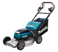 Makita DLM533 Twin 18v LXT Cordless Brushless Lawnmower 530mm No Batteries No Charger