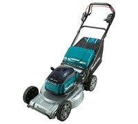 Makita DLM533Z Twin 18V (36V) Li-ion LXT 53cm Brushless Lawn Mower - Batteries and Charger Not Included