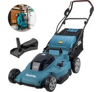 Makita Dlm538Z Twin 18V (36V) Lxt 530mm Adjustable Push Lawn Mower Bare Unit
