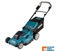Makita DLM538Z Twin 18v LXT Cordless 36v Lawn Mower 530mm Body Only