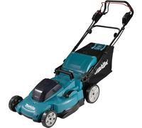 Makita DLM539 Twin 18v LXT Cordless Lawnmower 530mm No Batteries No Charger