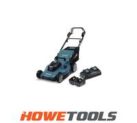 Makita DLM539 Twin 18v LXT Cordless Lawnmower 530mm 2 x 5ah Li-ion Charger