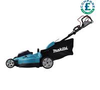 Makita DLM539 Twin 18v LXT Cordless Lawnmower 530mm No Batteries No Charger
