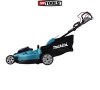Makita DLM539 Twin 18v LXT Cordless Lawnmower 530mm No Batteries No Charger